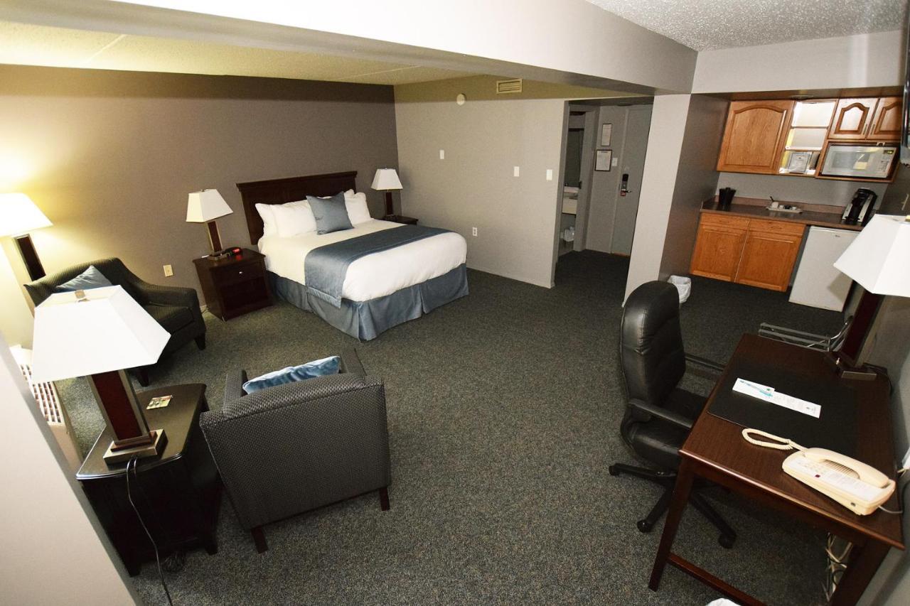 Lakeland Inn Hotel 콜드레이크 외부 사진