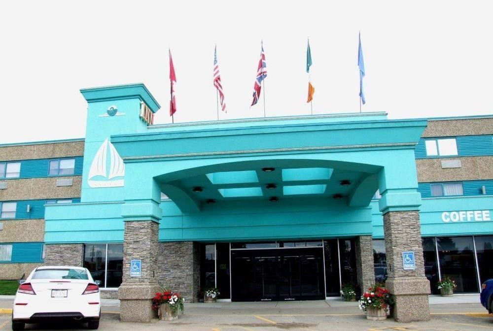 Lakeland Inn Hotel 콜드레이크 외부 사진