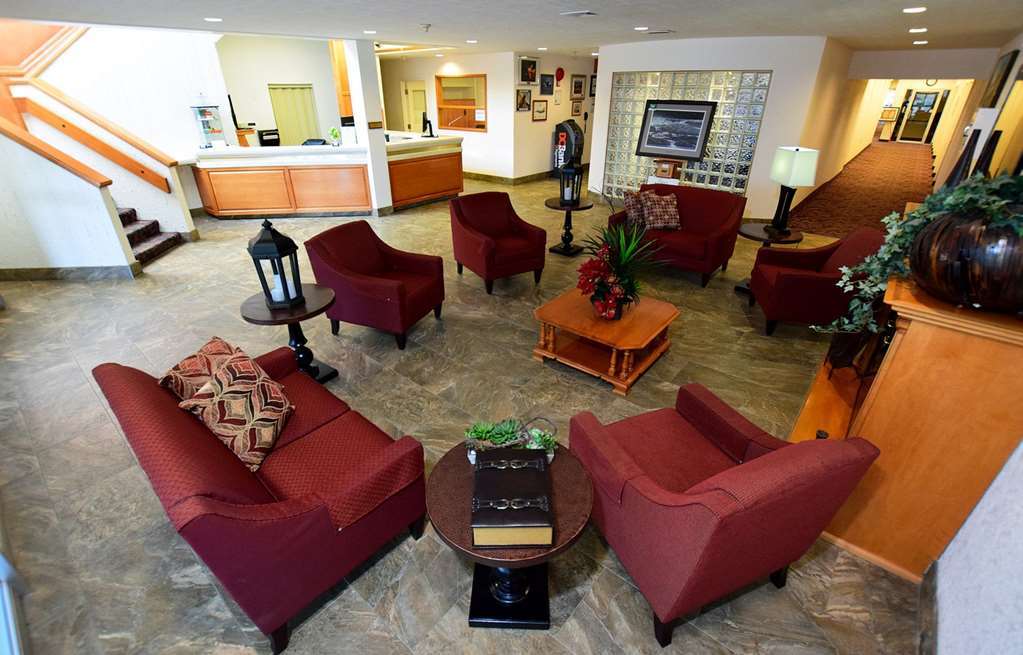 Lakeland Inn Hotel 콜드레이크 내부 사진