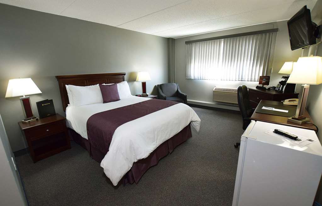 Lakeland Inn Hotel 콜드레이크 객실 사진