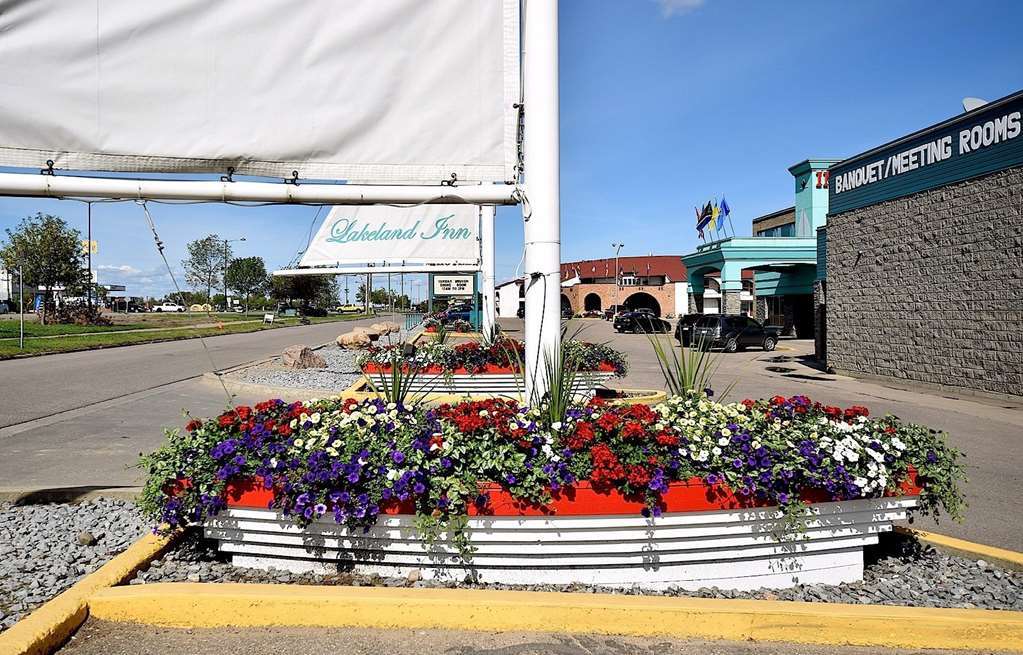 Lakeland Inn Hotel 콜드레이크 외부 사진