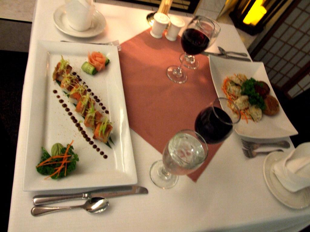 Lakeland Inn Hotel 콜드레이크 외부 사진