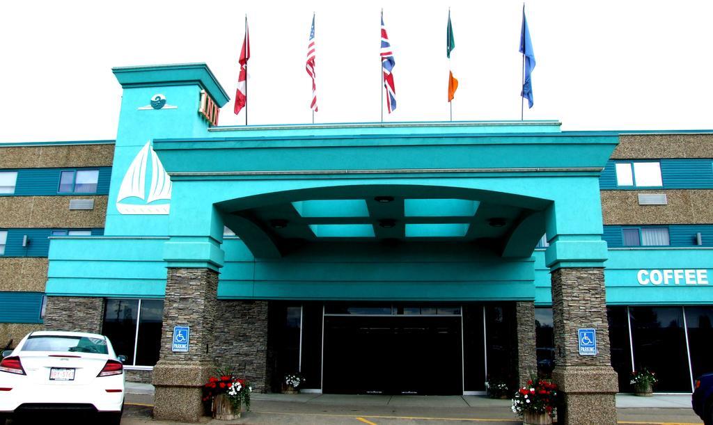 Lakeland Inn Hotel 콜드레이크 외부 사진