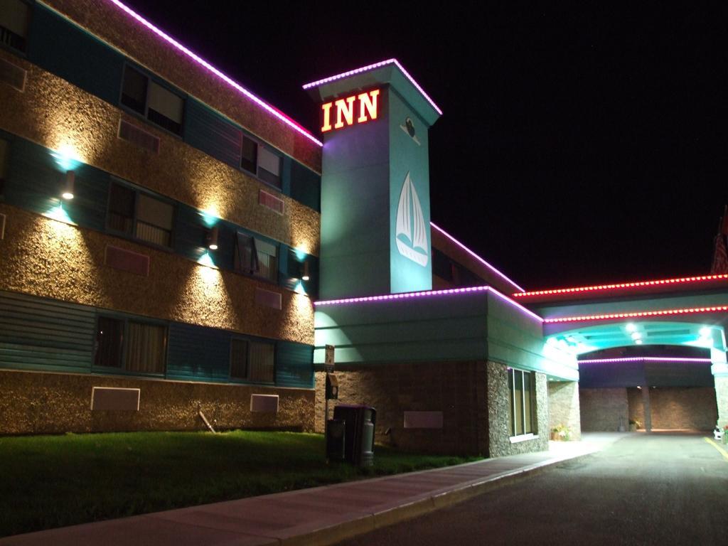 Lakeland Inn Hotel 콜드레이크 외부 사진