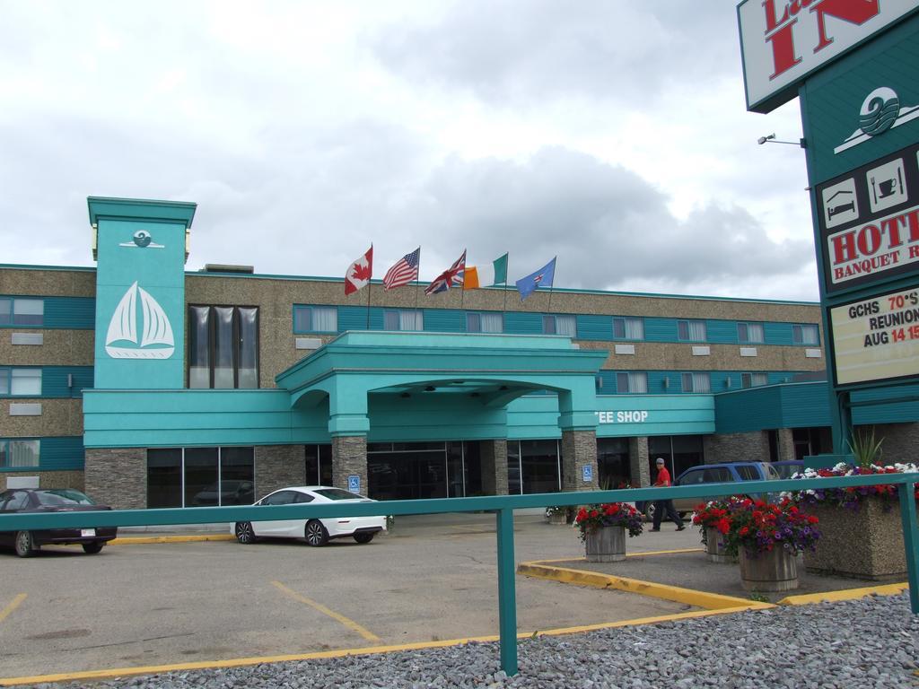Lakeland Inn Hotel 콜드레이크 외부 사진