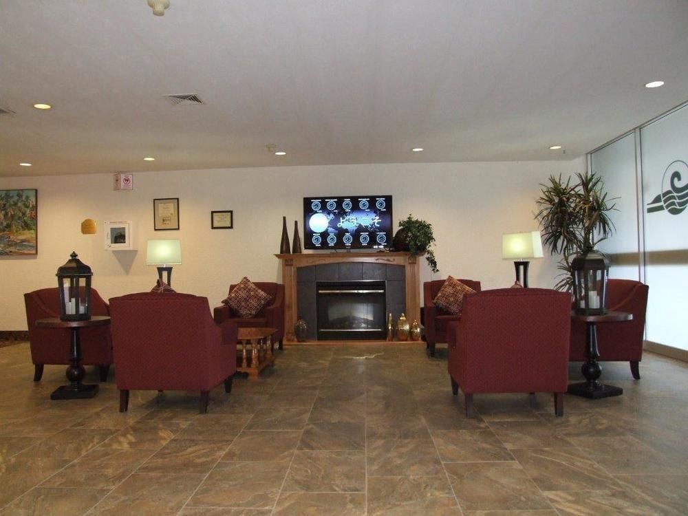 Lakeland Inn Hotel 콜드레이크 외부 사진