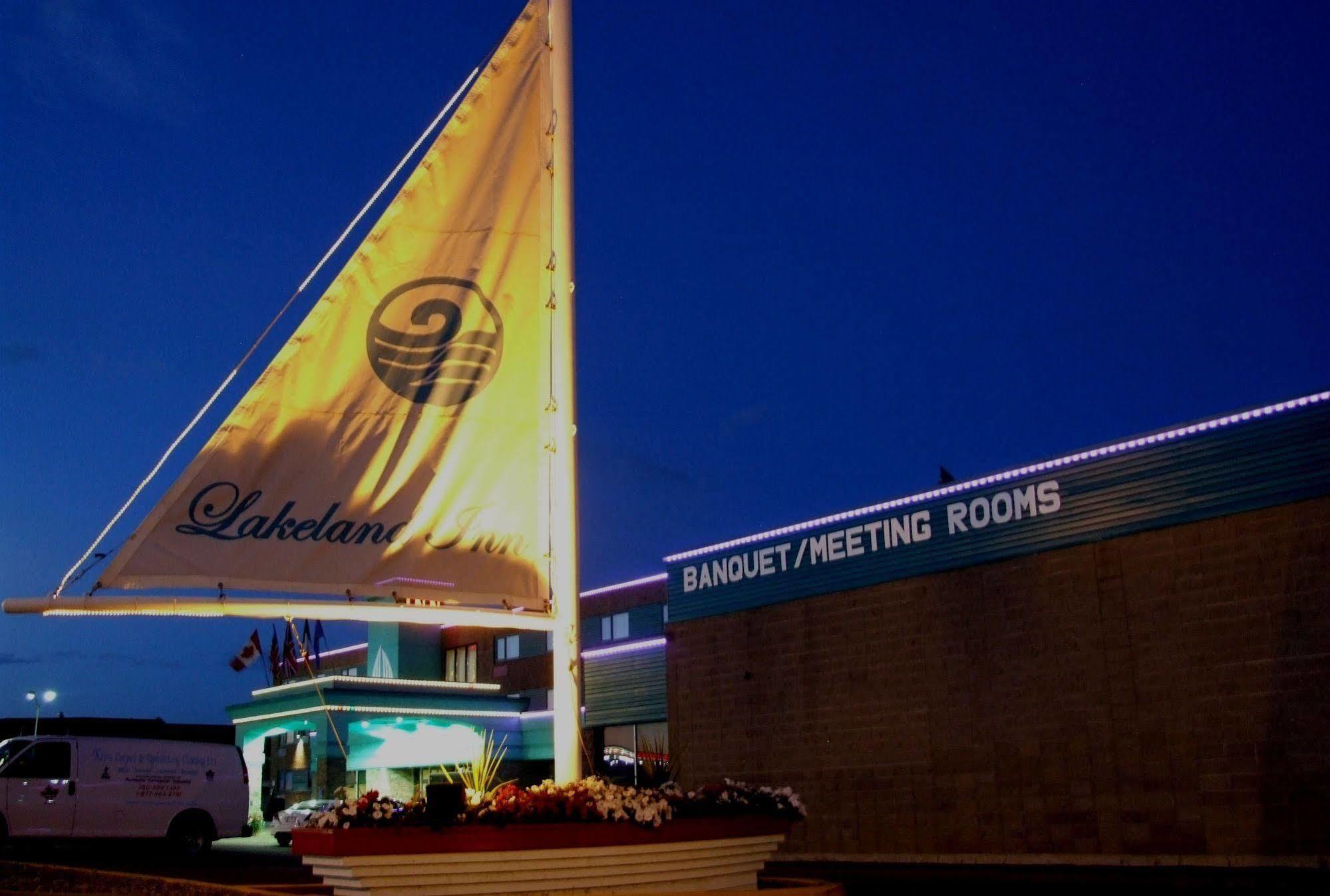 Lakeland Inn Hotel 콜드레이크 외부 사진