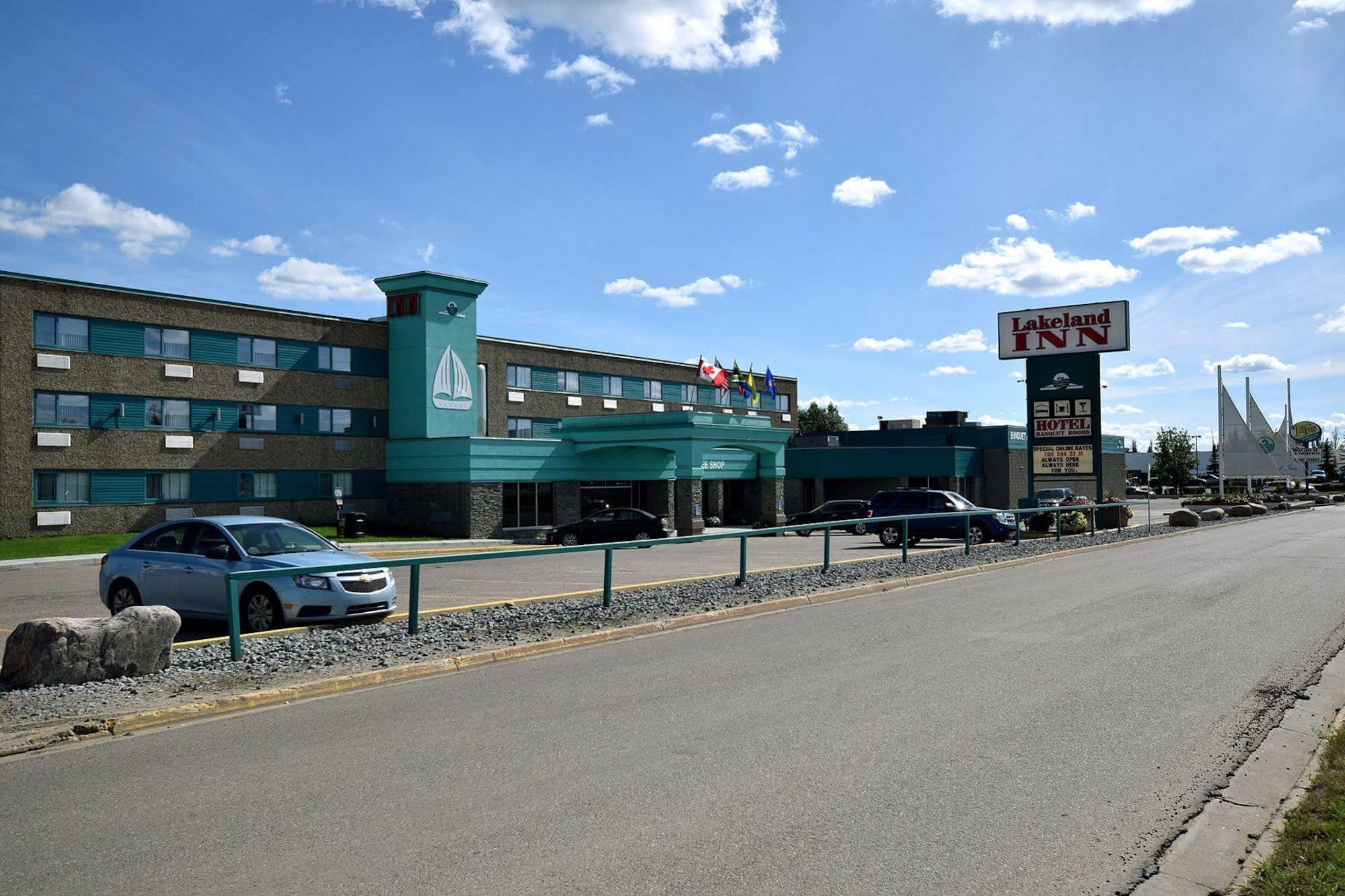 Lakeland Inn Hotel 콜드레이크 외부 사진