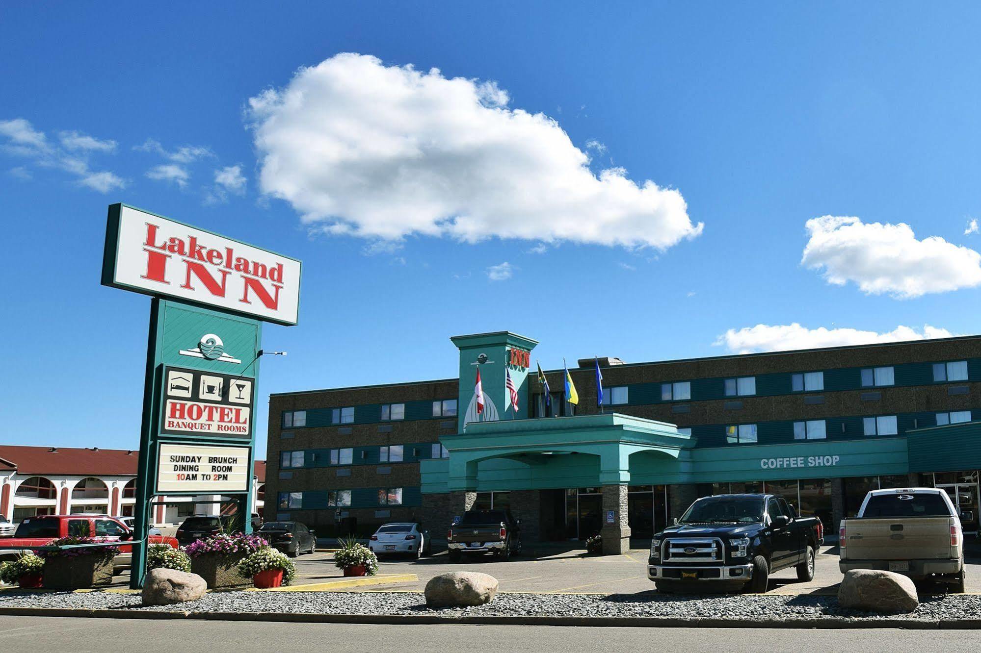 Lakeland Inn Hotel 콜드레이크 외부 사진