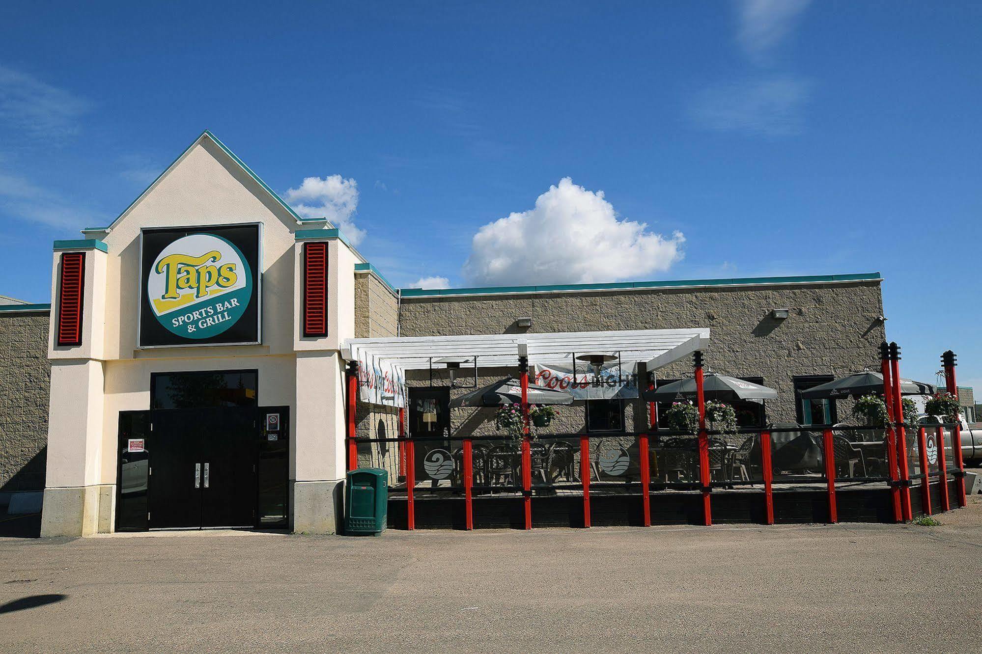 Lakeland Inn Hotel 콜드레이크 외부 사진