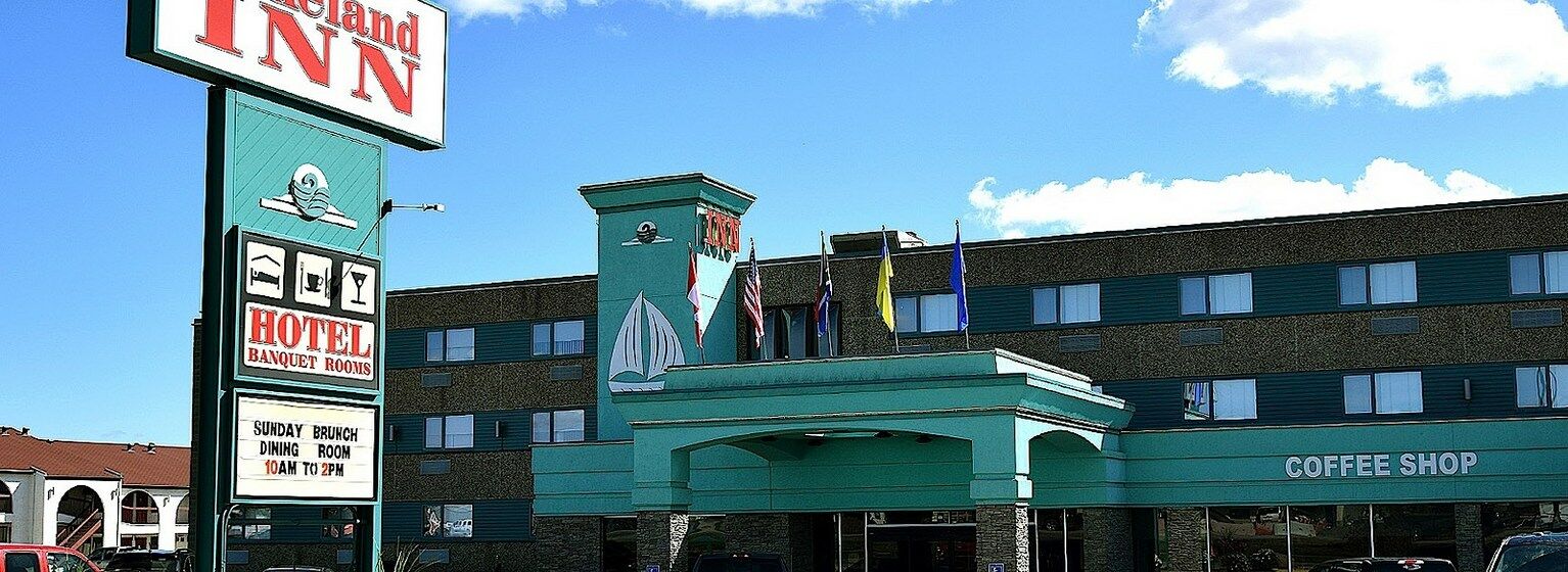 Lakeland Inn Hotel 콜드레이크 외부 사진