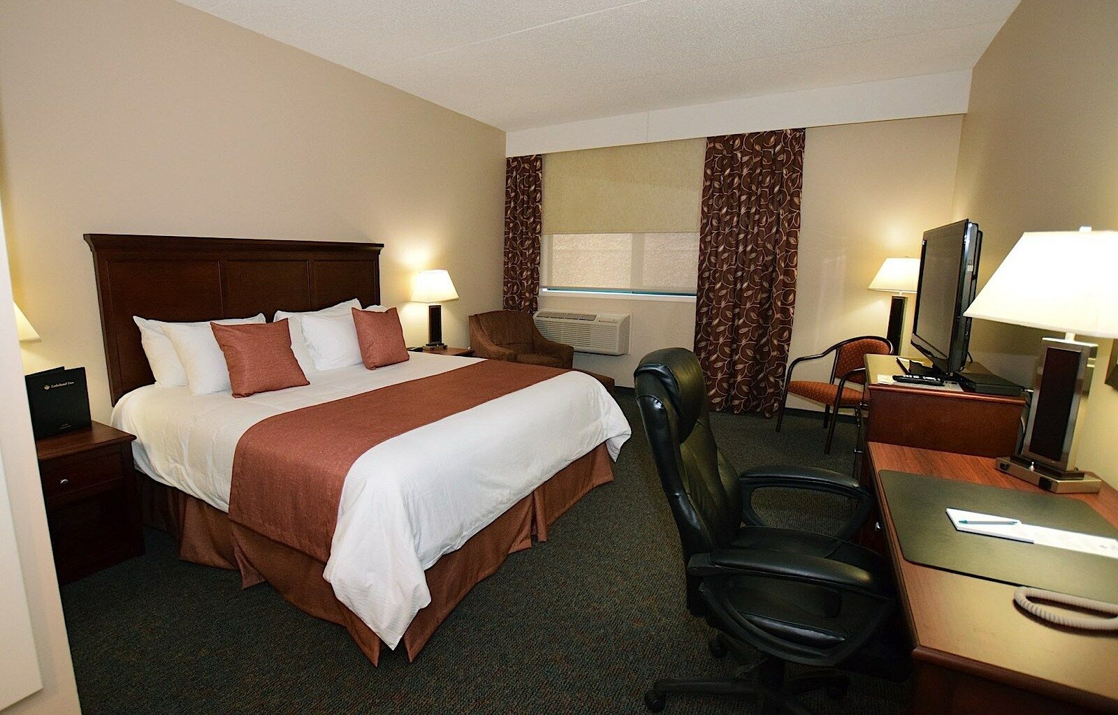 Lakeland Inn Hotel 콜드레이크 외부 사진