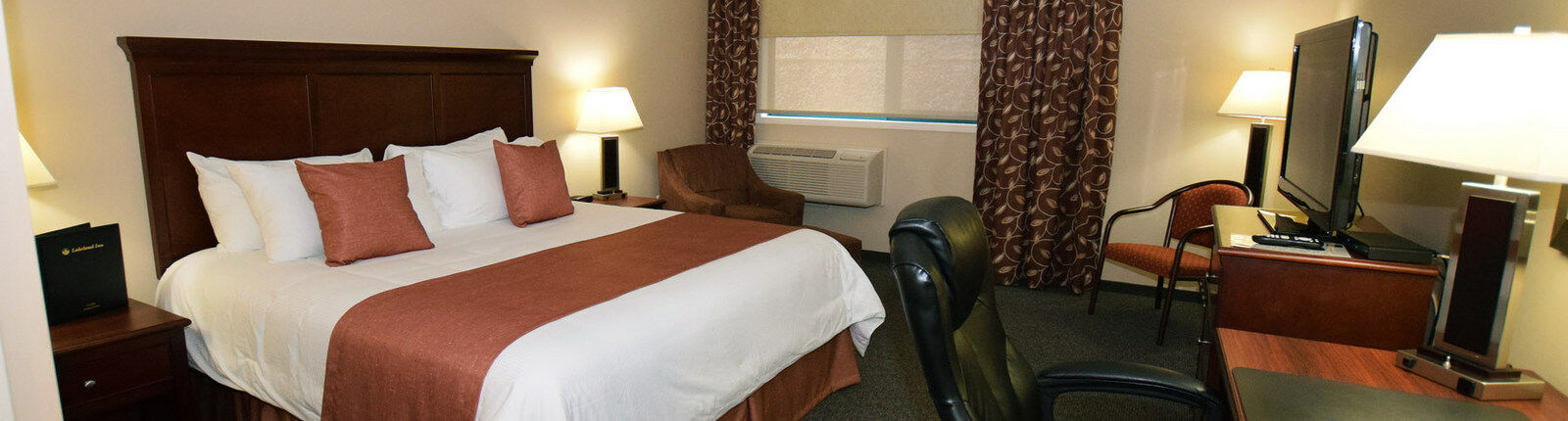 Lakeland Inn Hotel 콜드레이크 외부 사진