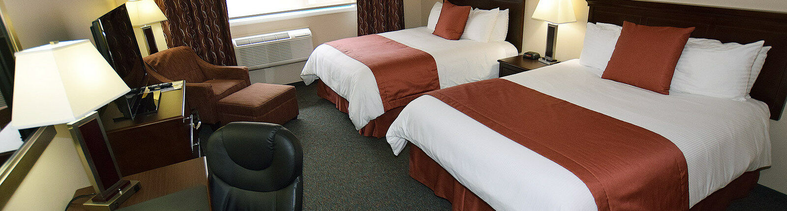 Lakeland Inn Hotel 콜드레이크 외부 사진